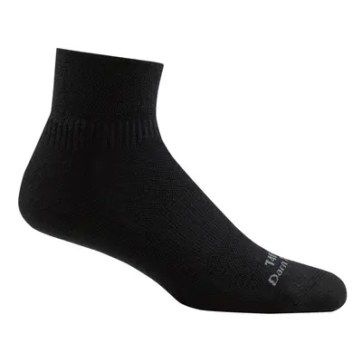 Darn Tough Ponožky merino T4093 Tactical Quarter - Black