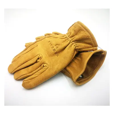 Firebox Outdoors Kožené rukavice Firebox Cowhide Leather Gloves