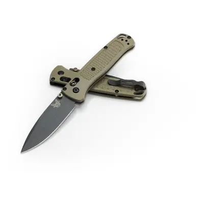 Benchmade BUGOUT 535GRY-1 Ranger Green Plain