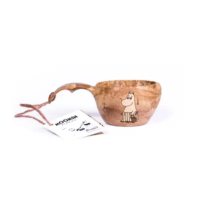 Kupilka KUKSA 210 ml - Moominmamma (BROWN)