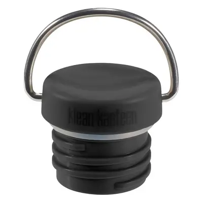 Klean Kanteen Uzávěr Classic Loop Cap NEW - černý