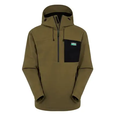 Ridgeline Bunda Tempest Smock - Teak