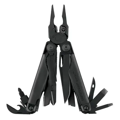 Leatherman Surge Black - nářaďový nůž