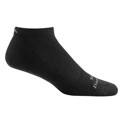 Darn Tough Ponožky merino T4037 Tactical No Show Socks - Black