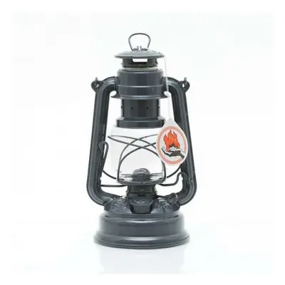 Feuerhand Lampa petrolejová Baby Special 276 Eternity 25,5 cm ANTHRACITE GREY