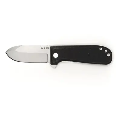 Wesn Nůž Allman – Black G10