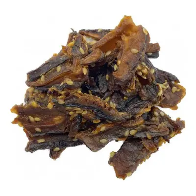 MO Jerky Houbové Shiitake TERIYAKI 50 g