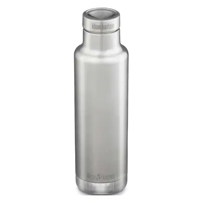 Klean Kanteen Termoska Insulated Classic Narrow 750 ml Pour Through Cap - Brushed Stainless