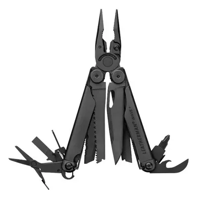 Leatherman Wave Plus BLACK - nářaďový nůž