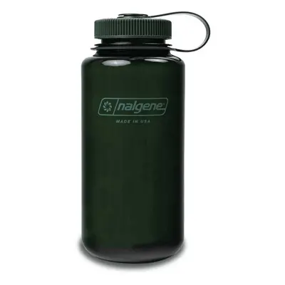 Nalgene Láhev Wide Mouth Sustain 1000ml - JADE - 50% recyklát