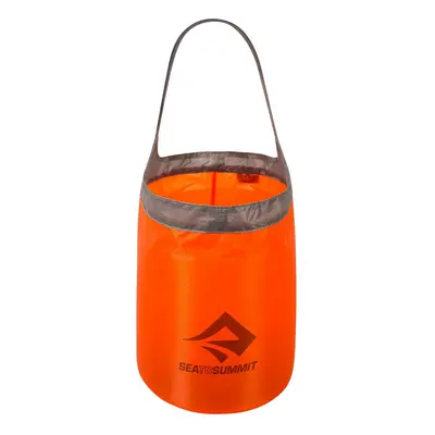 Sea to Summit Skládací kbelík Ultra-Sil Folding Bucket – 10L Orange