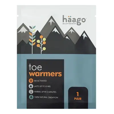 Häago Ohřívač prstů Haago Toe Warmers