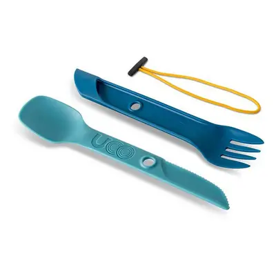 UCO Gear Příborová sada UCO Switch Spork Utensil Set - Blue