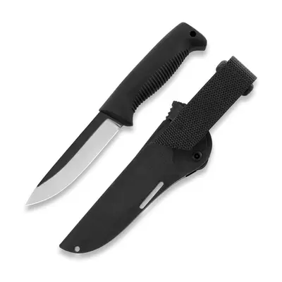 Peltonen Knives Nůž Sissipuukko M07 Ranger Knife Black- kompozitní pouzdro FJP146