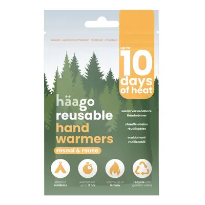 Häago Ohřívač na ruce Haago Reusable Hand Warmers