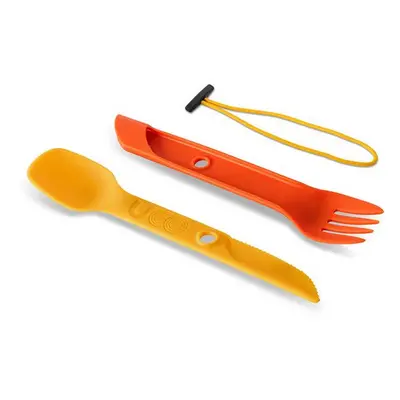 UCO Gear Příborová sada UCO Switch Spork Utensil Set - Sunrise