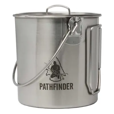 PATHFINDER SCHOOL Hrnec s pokličkou PATHFINDER Bush Pot - 950ml