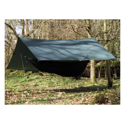 DD Hammocks Bivakovací celta / plachta SuperLight Tarp 3x2,9m - OLIVE (460g)