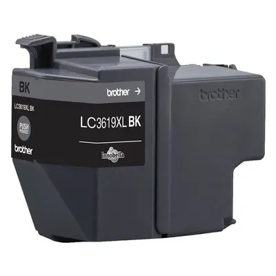 Cartridge Brother LC-3619XLBK černá