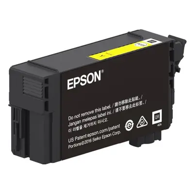 Cartridge Epson T40D440 žlutá