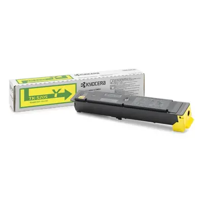 Toner Kyocera TK-5205Y yellow