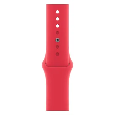 Řemínek Apple Watch 41mm (PRODUCT)RED sportovní řemínek - M/L