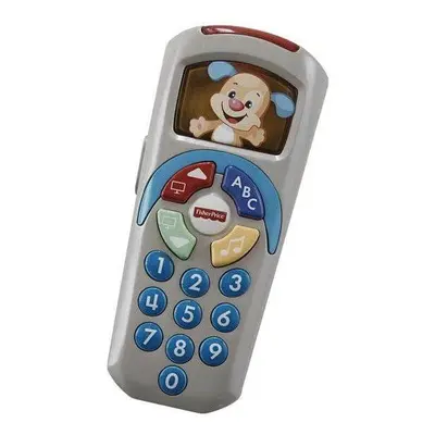 Didaktická hračka Fisher-Price Pejskův ovladač