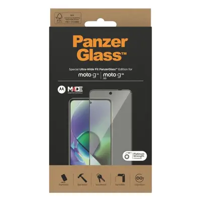 Ochranné sklo PanzerGlass Motorola Moto G14/G54/G54 5G/G54 5G Power Edition