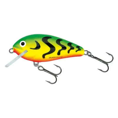 Salmo Wobler Butcher Sinking 5cm 7g Green Tiger