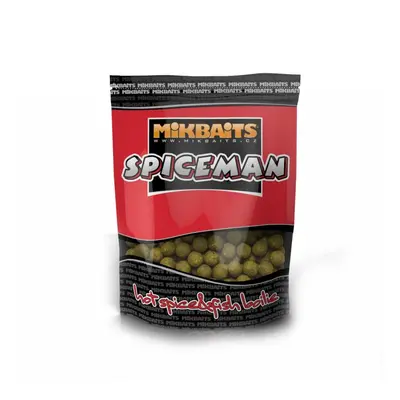 Mikbaits Boilies Spiceman Pampeliška 1kg 16mm