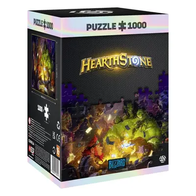 Puzzle Hearthstone: Heroes of Warcraft - Puzzle