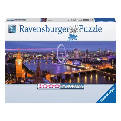 Puzzle Ravensburger 150649 Noční Londýn