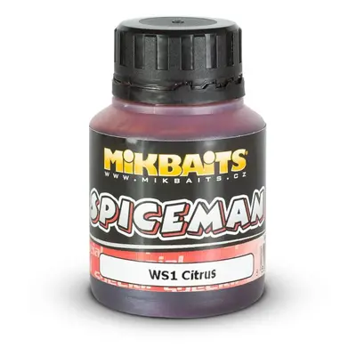 Mikbaits Ultra dip Spiceman WS1 Citrus 125ml