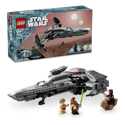 LEGO stavebnice LEGO® Star Wars™ 75383 Sith Infiltrator™ Dartha Maula