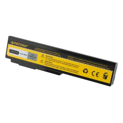 PATONA baterie pro ntb ASUS A32-M50 4400mAh Li-ion 11,1V