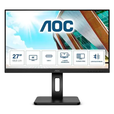 Monitor 27" AOC U27P2CA