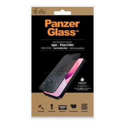 Ochranné sklo PanzerGlass Privacy Apple iPhone 13 mini