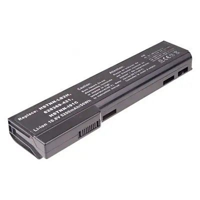 Baterie do notebooku T6 power HP ProBook 6360b, 6460b serie, 5200mAh, 56Wh, 6cell