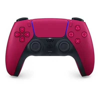 Gamepad PlayStation 5 DualSense Wireless Controller - Cosmic Red