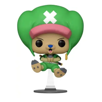 Funko POP Animation: One Piece- Chopperemon(Wano)