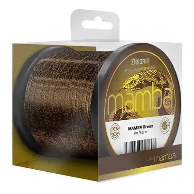 Delphin Vlasec Mamba Carp Bronz 600m 0,28mm 6,1kg