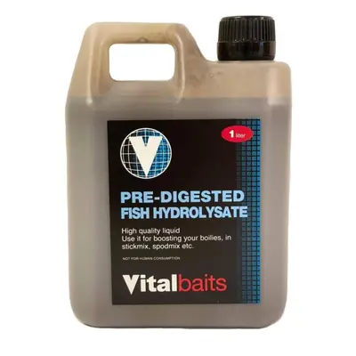 Vitalbaits Pre-Digested Fish Hydrolysate 1l