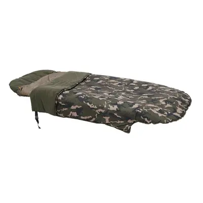 Prologic Spací pytel s přehozem Element Comfort Sleeping Bag + Thermal Camo Cover