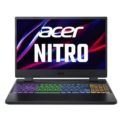 Herní notebook Acer Nitro 5 Obsidian Black (AN515-58-73WB)