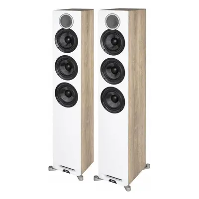 Reproduktory ELAC Debut Reference DFR 52 White/Wood