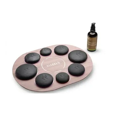 ELEEELS S1 Revival Hot Stone Spa kolekce