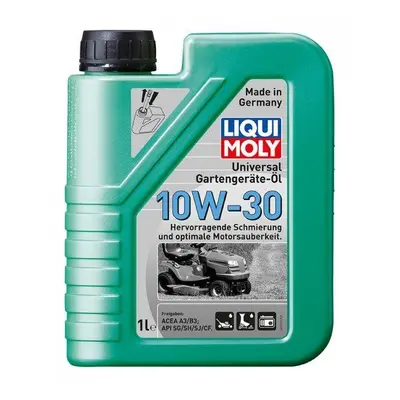 Motorový olej Liqui Moly Univerzální 4T motorový olej pro zahradní techniku 10W-30, 1 l