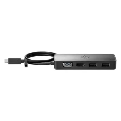 Replikátor portů HP USB-C Travel HUB G2