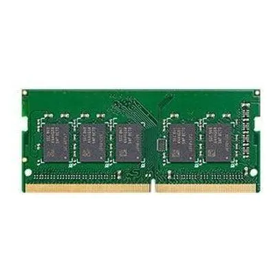 Operační paměť Synology RAM 4GB DDR4 ECC unbuffered SO-DIMM pro RS1221RP+, RS1221+, DS1821+, DS1