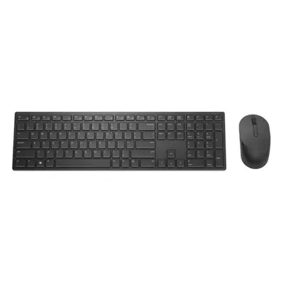 Set klávesnice a myši Dell Pro KM5221W černá - US (QWERTY)